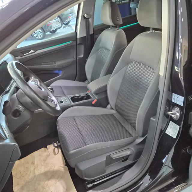 VOLKSWAGEN Golf 1.5 TSI EVO ACTIVE