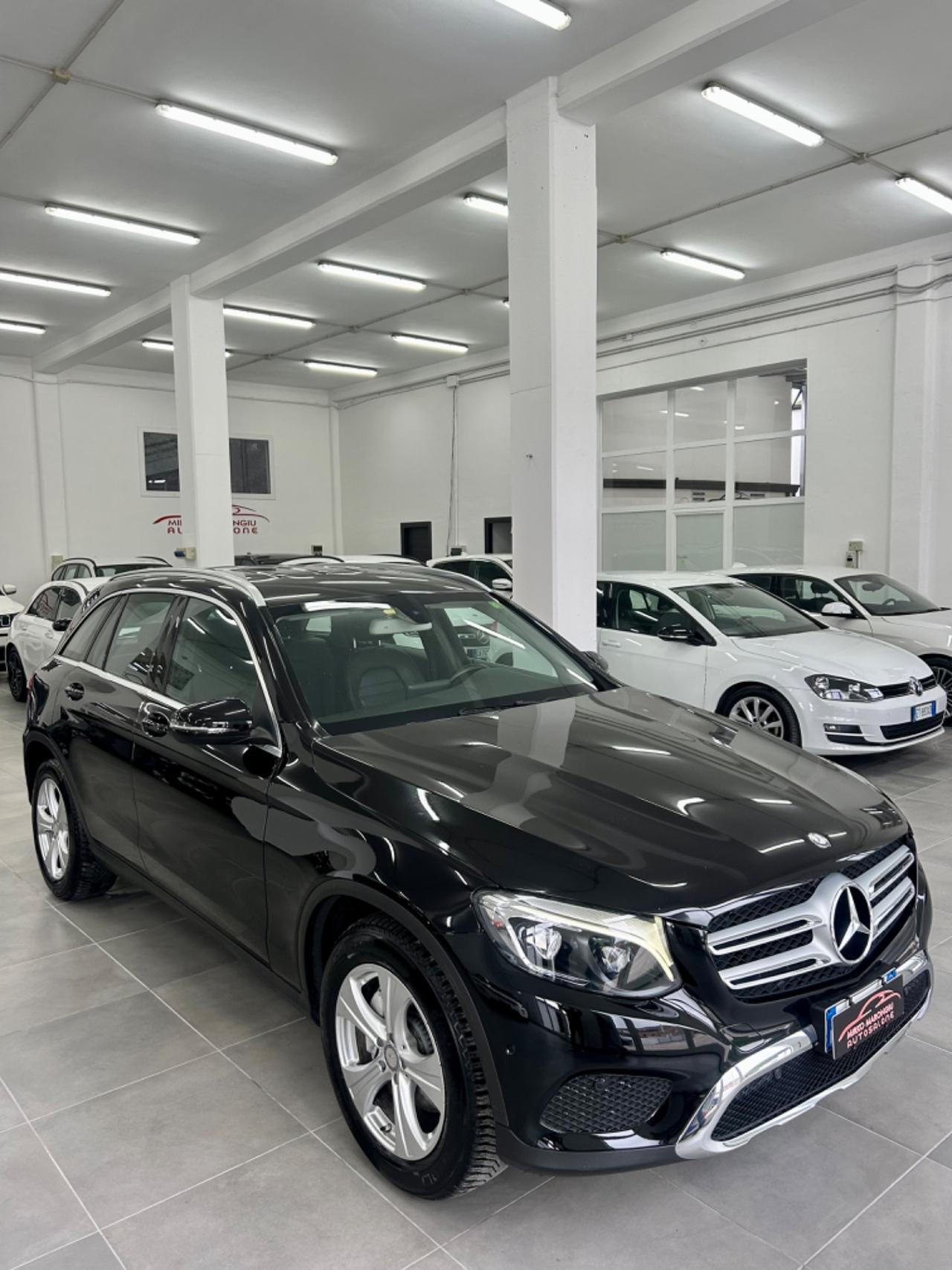 Mercedes-benz GLC 220 d 4Matic Premium FINANZIABILE