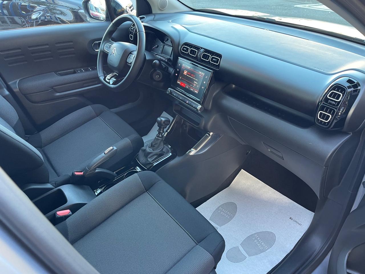Citroen C3 Aircross BlueHDi 110 S&S Feel 68.000 KM