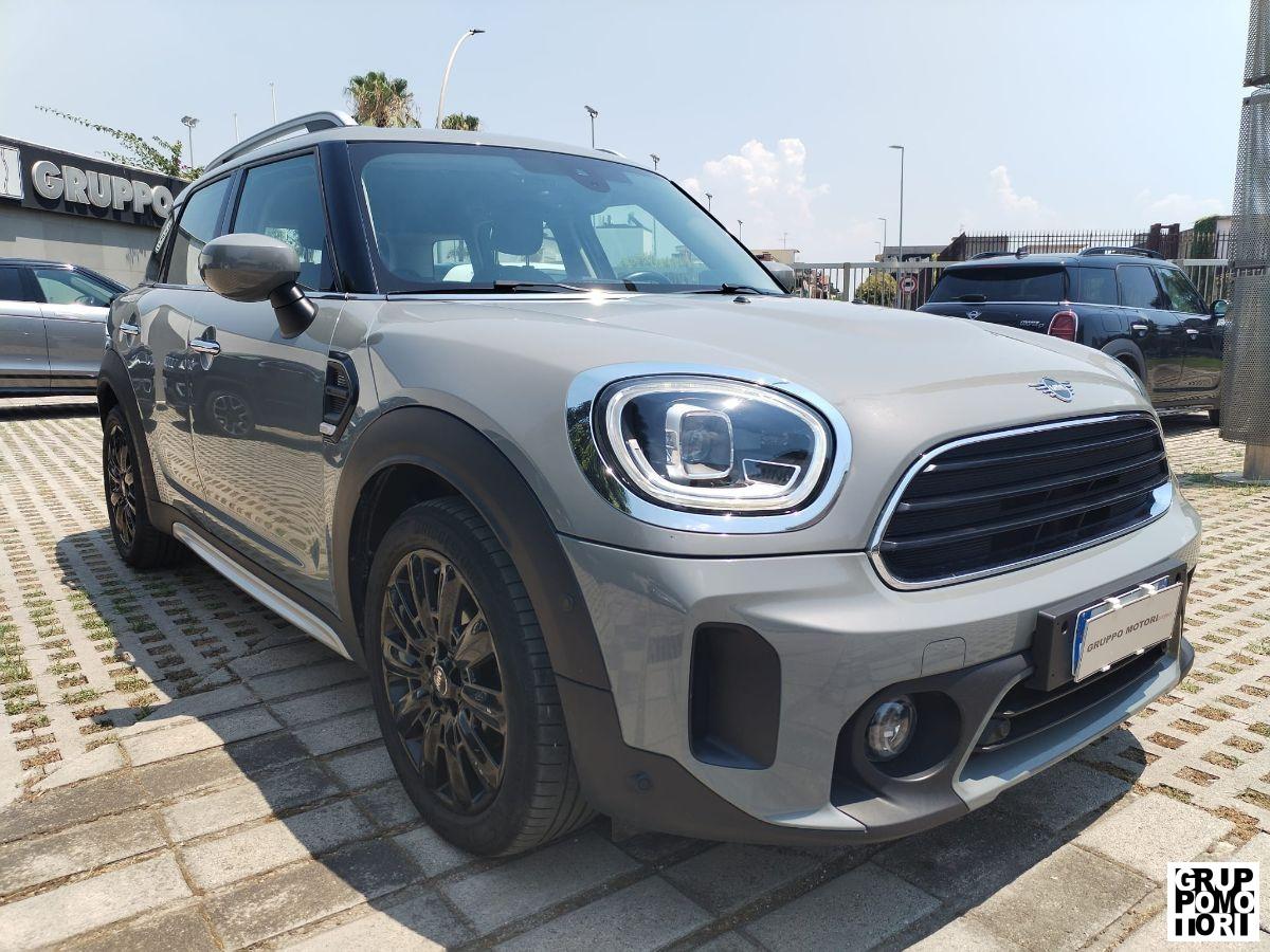 MINI - Countryman