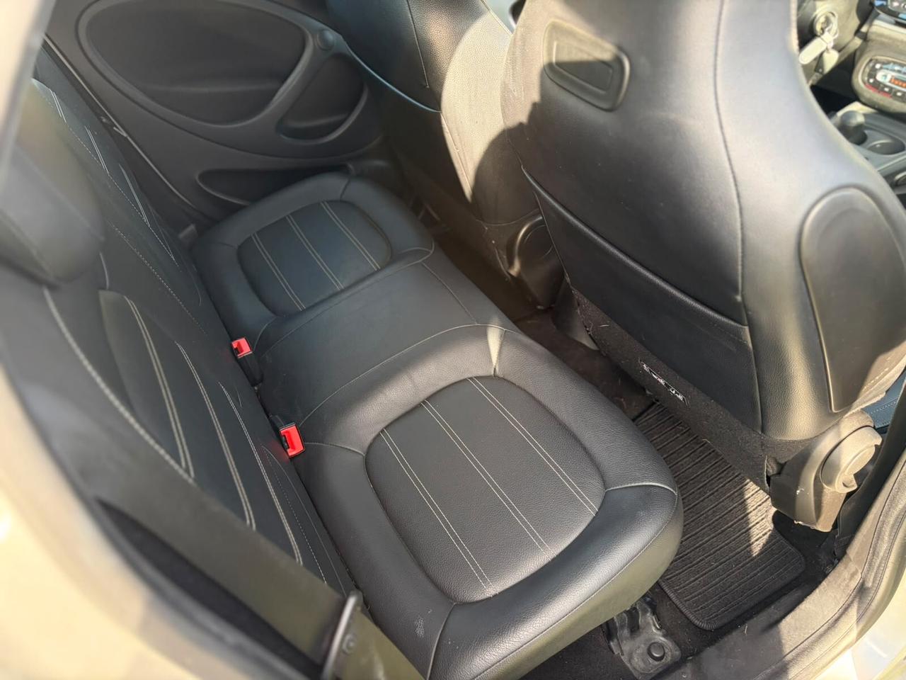 Smart ForFour 70 1.0 twinamic Prime