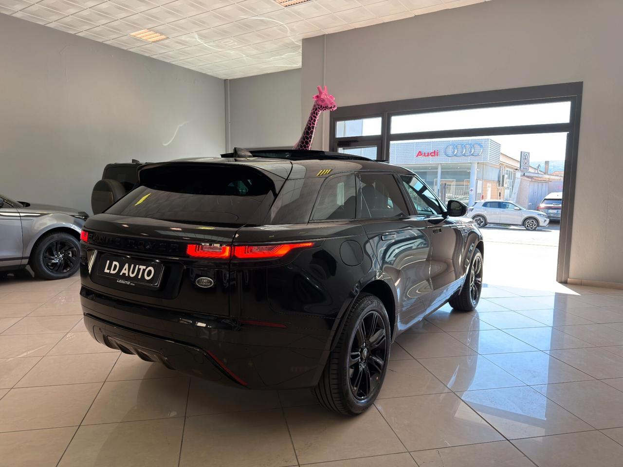 Land Rover Range Velar 2.0D I4 240 CV R-Dynamic HSE. TETTO APRIBILE