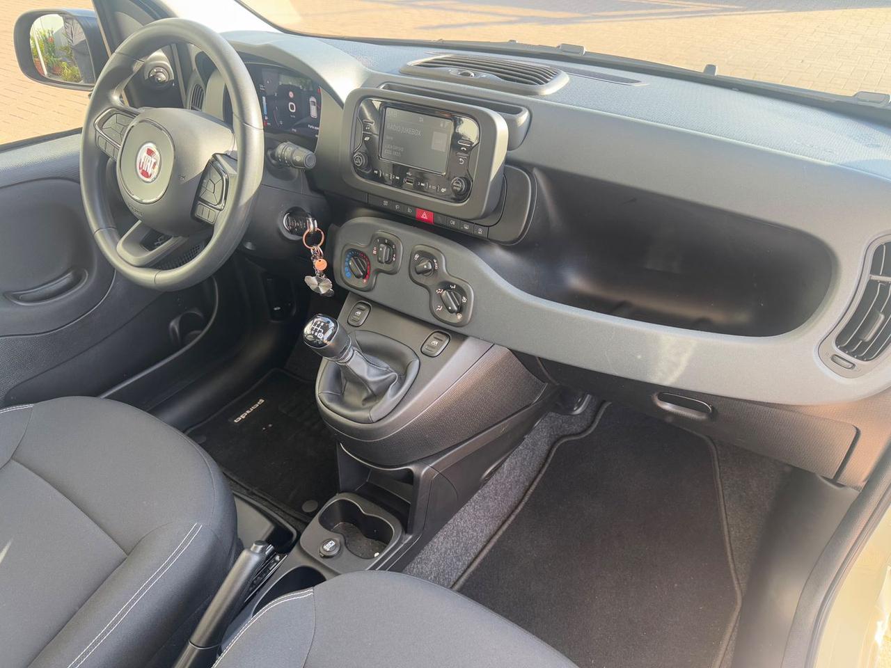 Fiat Panda Pandina 1.0 GSE MHEV #10191