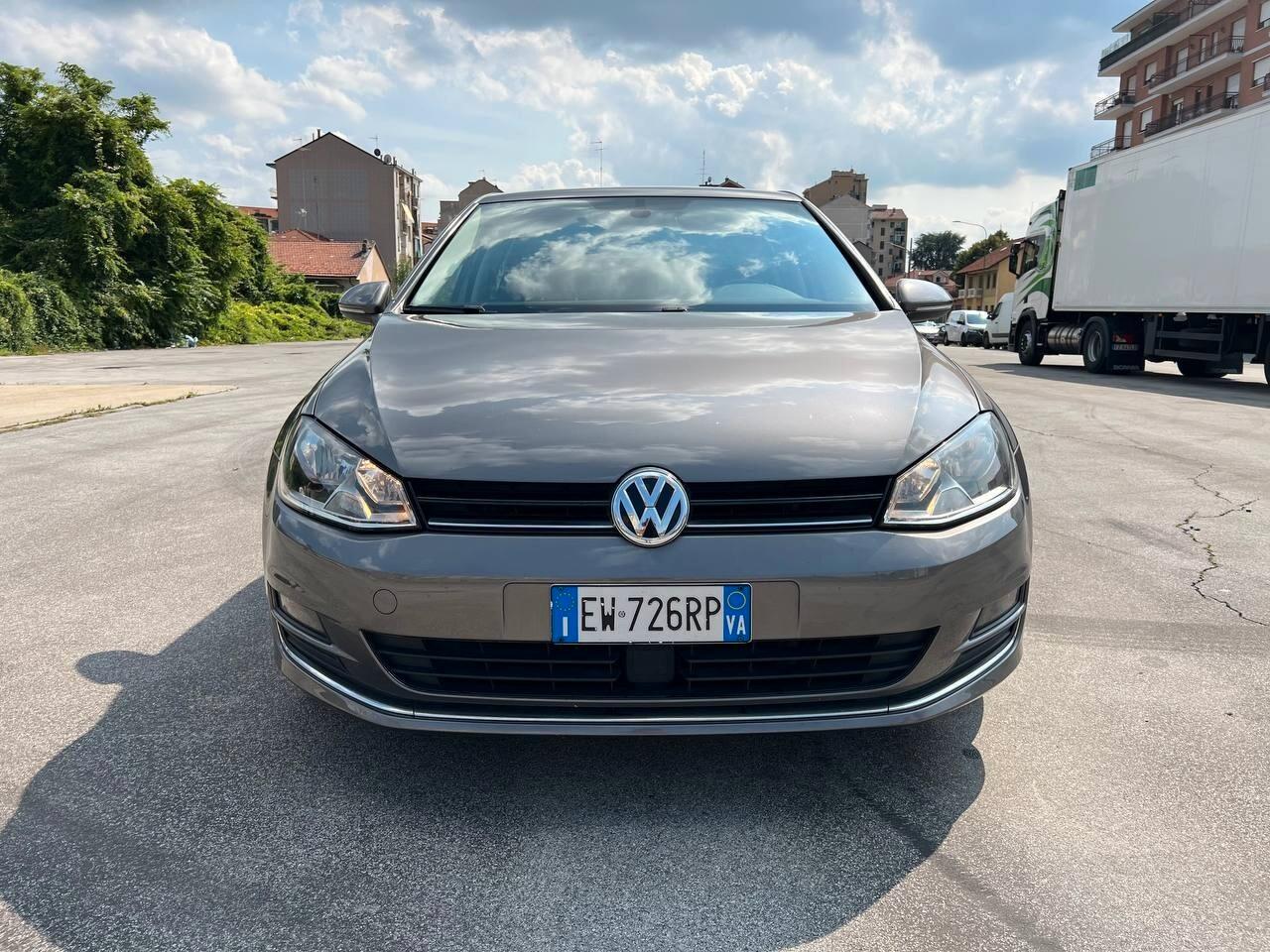 Volkswagen Golf 1.6 TDI DSG 5p. Highline BlueMotion Technology