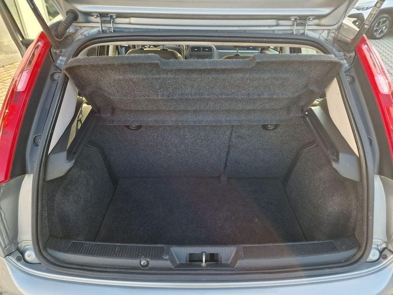 FIAT Grande Punto Grande Punto 1.2 5 porte Active