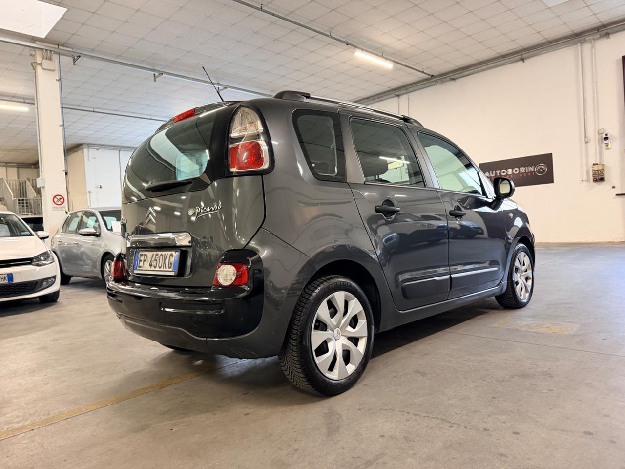 Citroen C3 Picasso 1.4 VTi 95 GPL Limited
