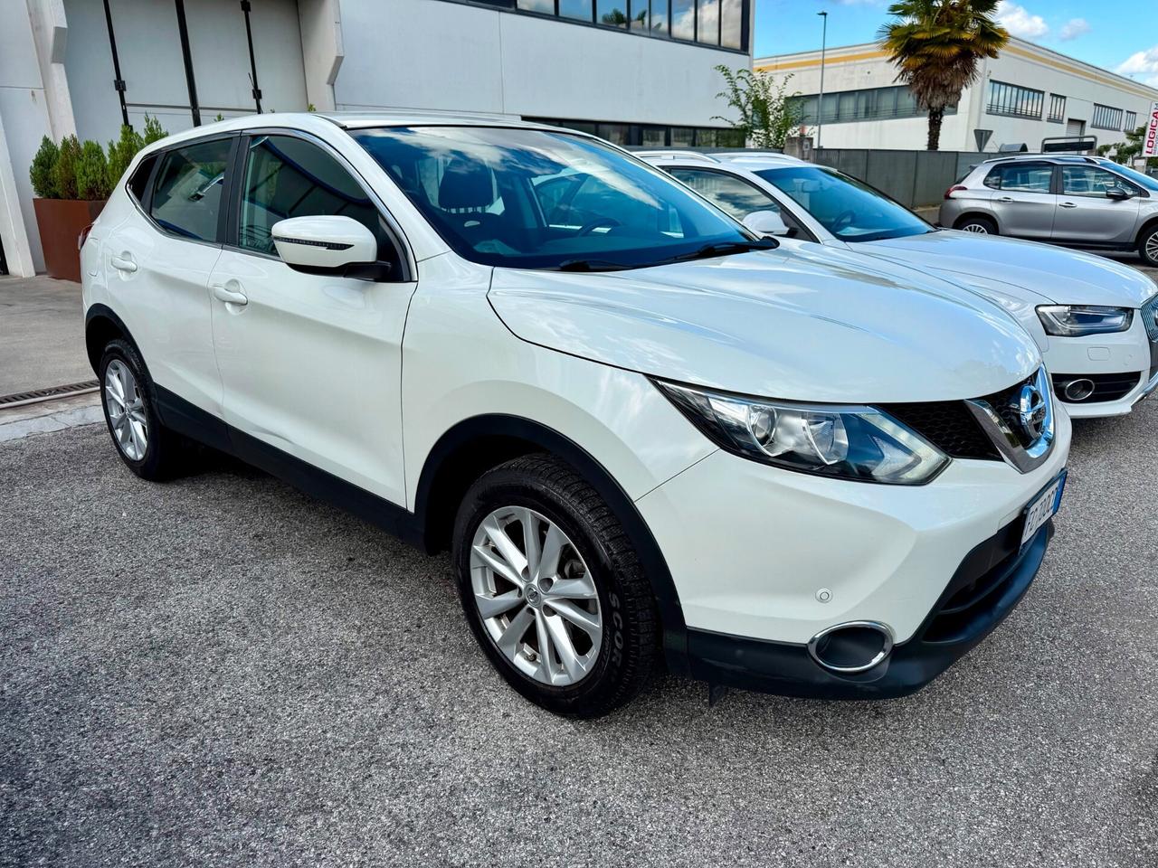 NISSAN QASHQAI 1.2 BENZINA EURO 6 B