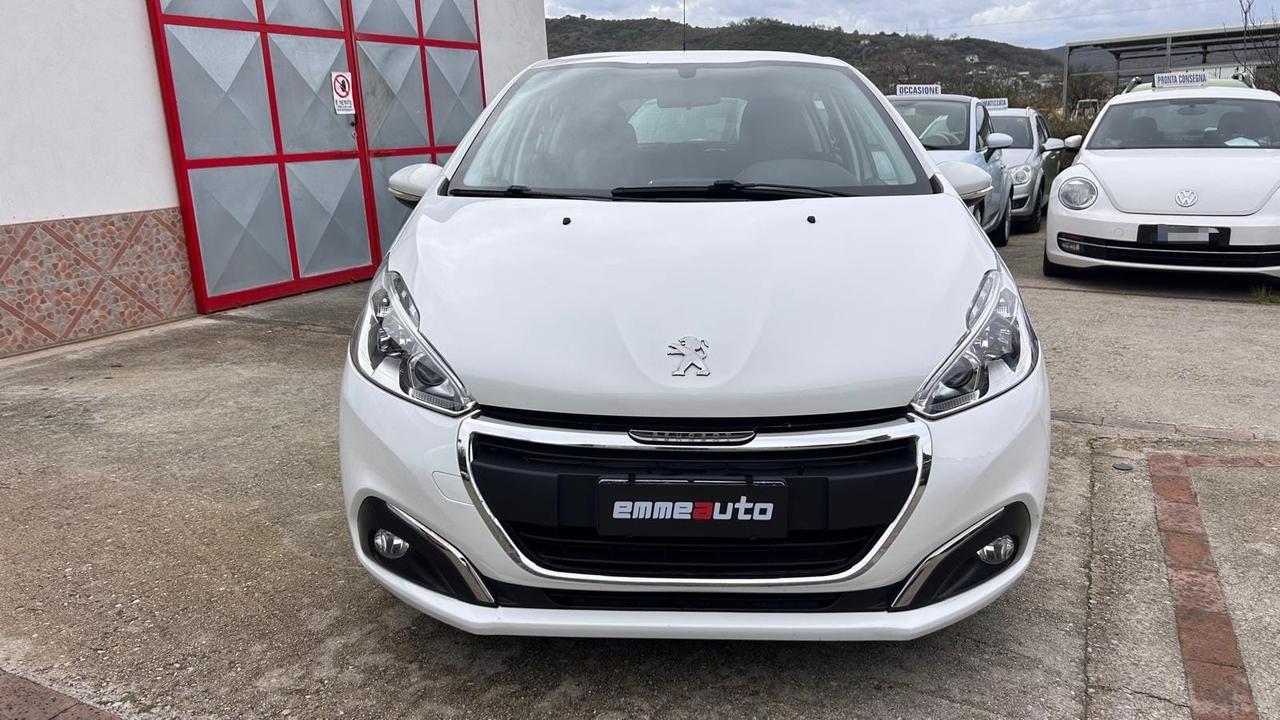 Peugeot 208 1.6 HDi 75cv Allure