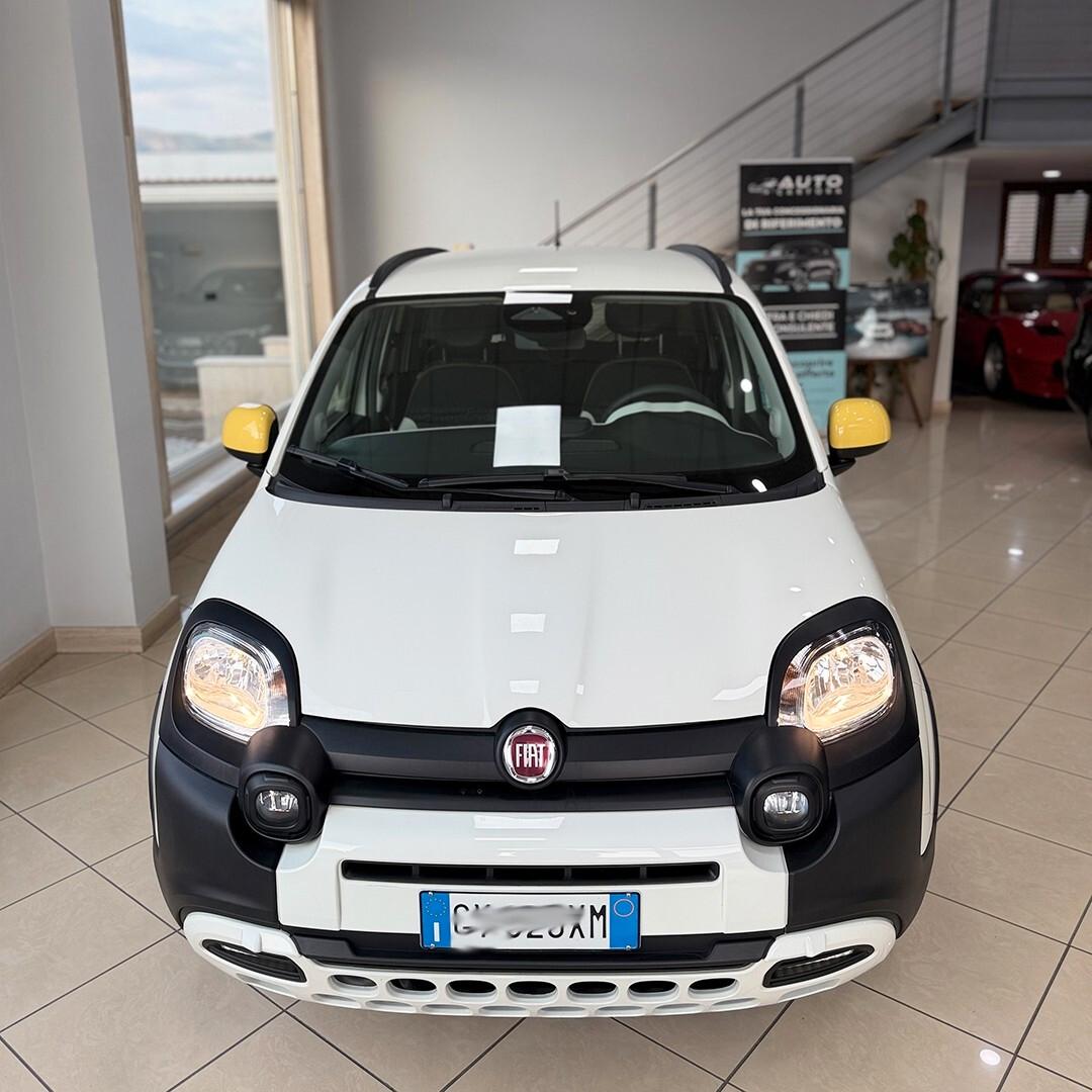 Fiat Panda 1.0 FireFly S&S Hybrid Pandina