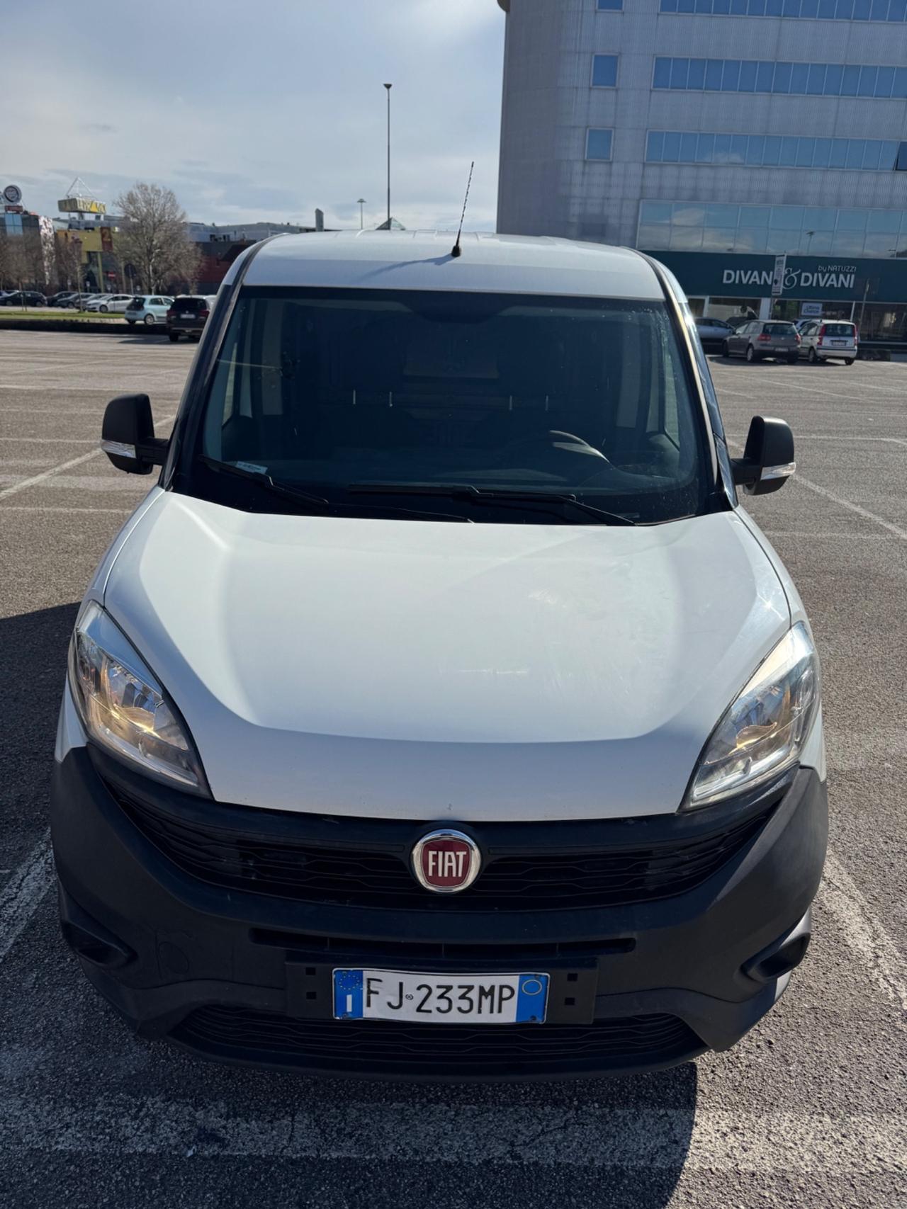 Fiat Dobló 1.3 diesel 2018