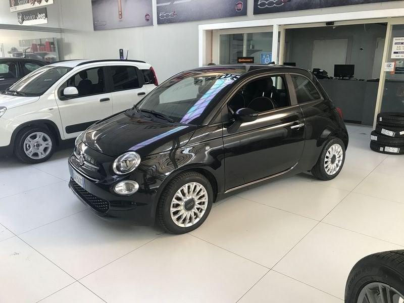 FIAT 500 500 LOUNGE HYBRID 1.0 70 CV