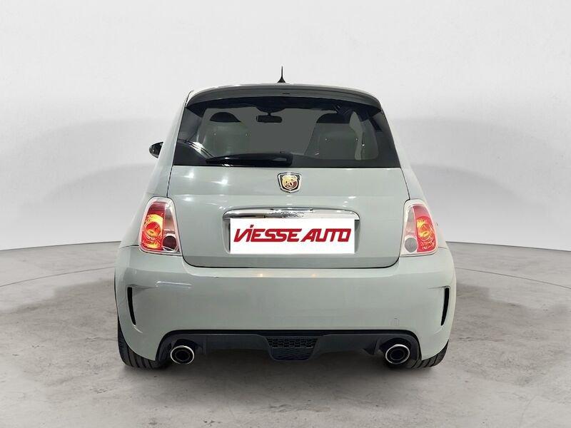 Abarth 500 1.4 T-Jet 135cv
