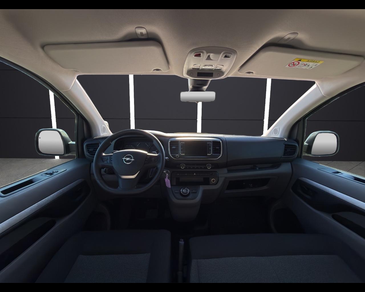 OPEL Vivaro Life 2.0 Diesel 145CV S&S AT8 PC-TN S 9 posti