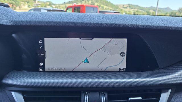 ALFA ROMEO Stelvio 2.2 DIESEL 210 CV AT8 Q4 VELOCE IVA ESPOSTA