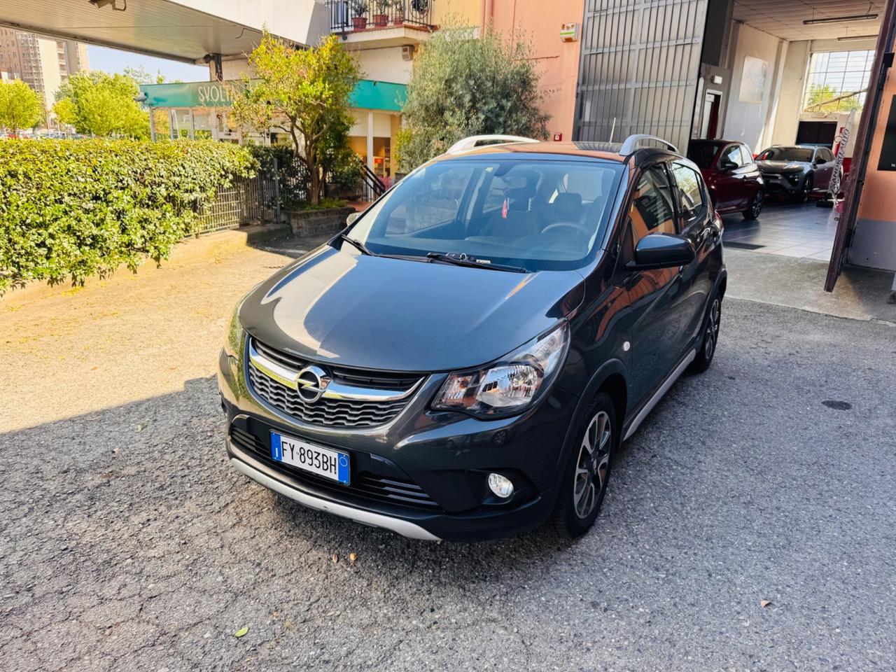 Opel Karl Rocks 1.0 73 CV