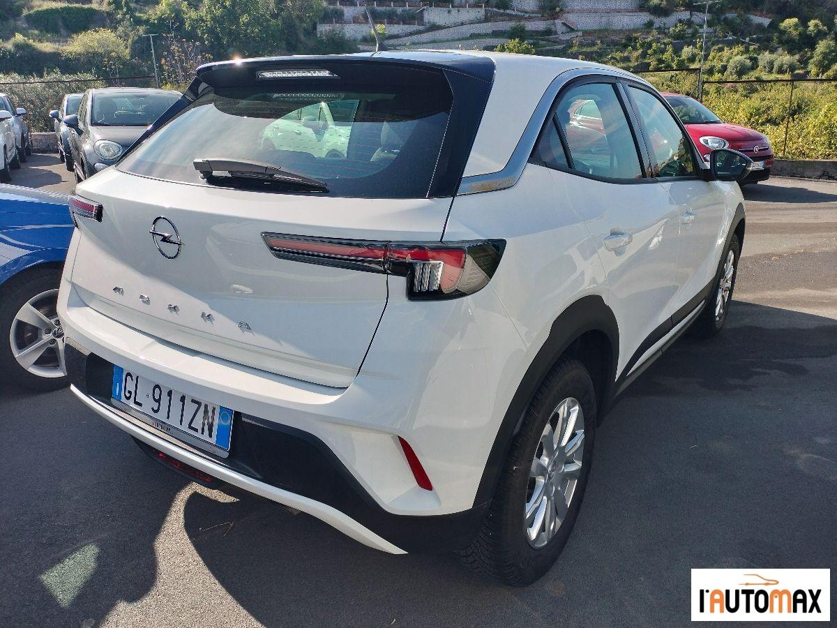 OPEL - Mokka 1.2 t Edition s&s 100cv