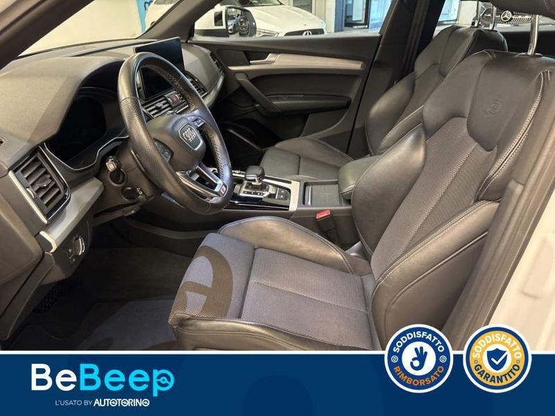 Audi Q5 SPORTBACK 50 2.0 TFSI E S LINE QUATTRO S-TRONIC