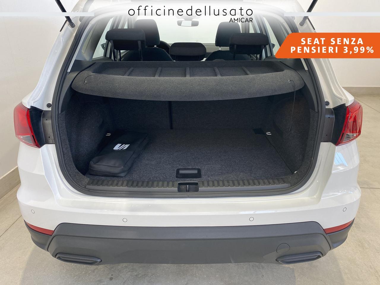 Seat Arona 1.0 ecotsi 95cv reference