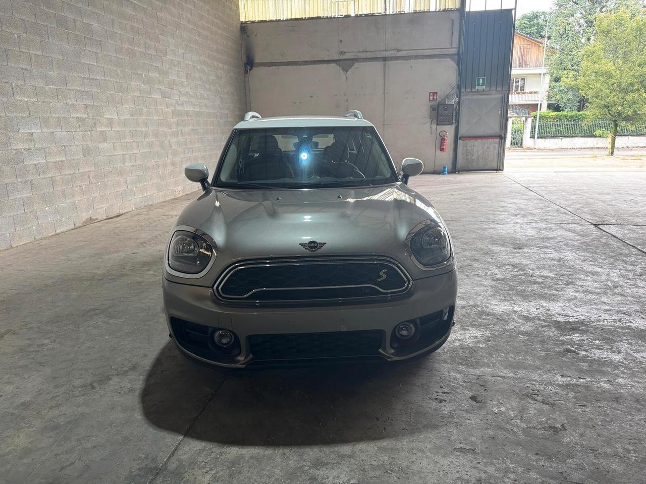 MINI Cooper SE Countryman 1.5 ALL4 auto PHEV START