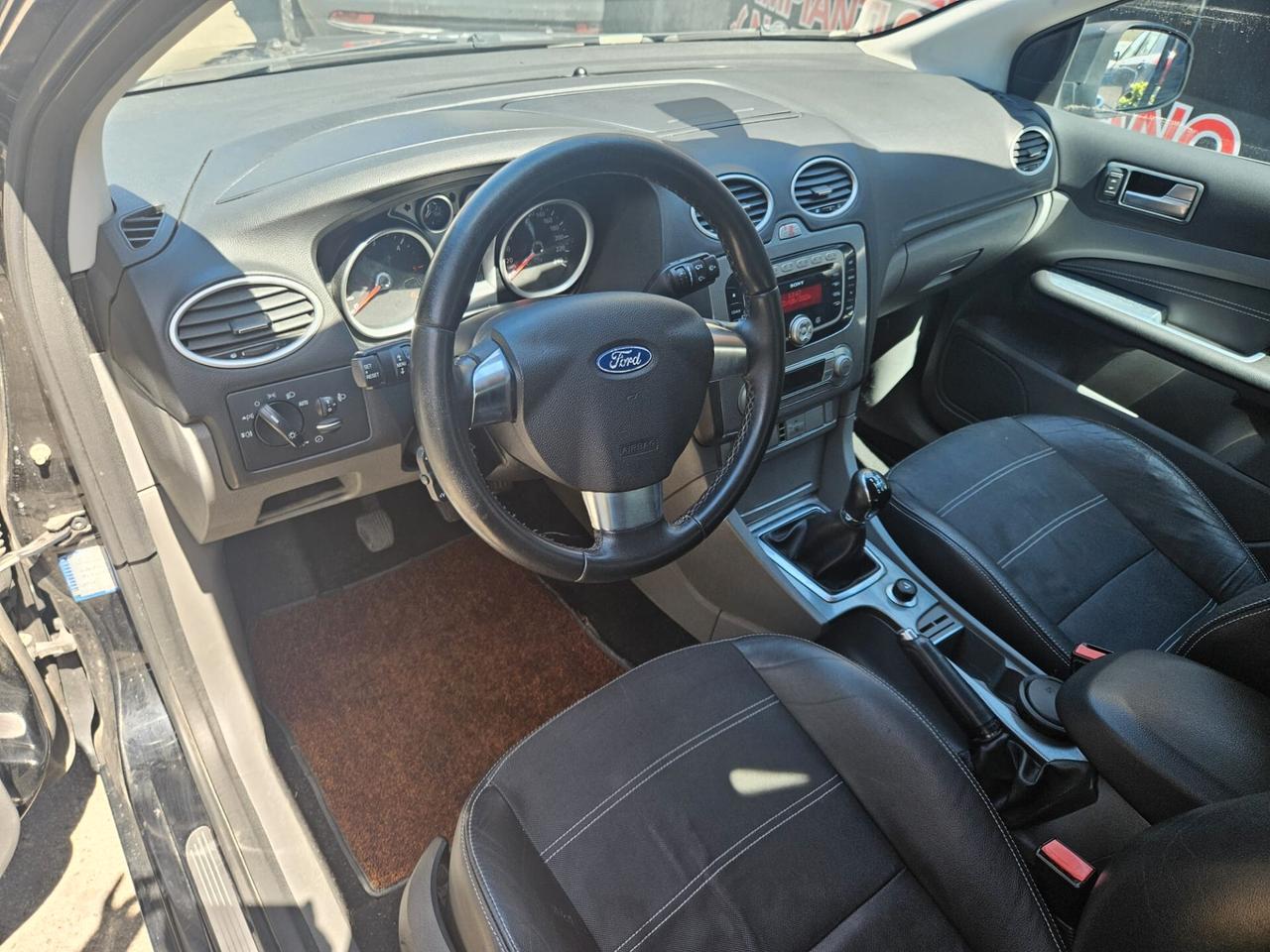 Ford Focus 1.6 TDCi (90CV) SW Tit.