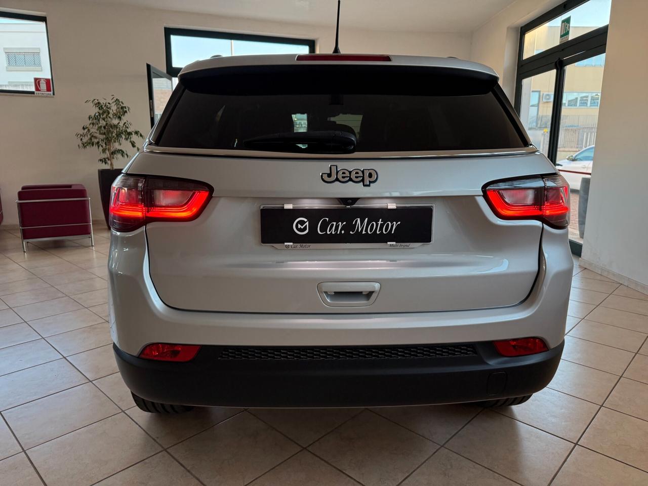 Jeep Compass 1.3 Turbo T4 190 CV PHEV AT6 4xe Limited