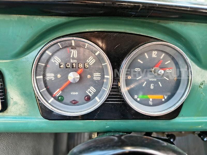 BELLISSIMA Nsu Prinz 4 1965 Restaurata | CRS, Targhe Originali, Revisione 2028