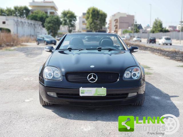 MERCEDES-BENZ SLK 200 136 cv