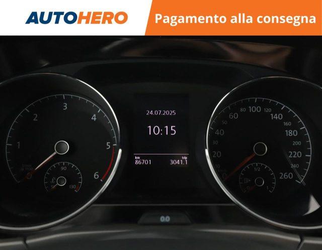 VOLKSWAGEN Touran 2.0 TDI 150 CV SCR DSG Business BlueMotion Technol