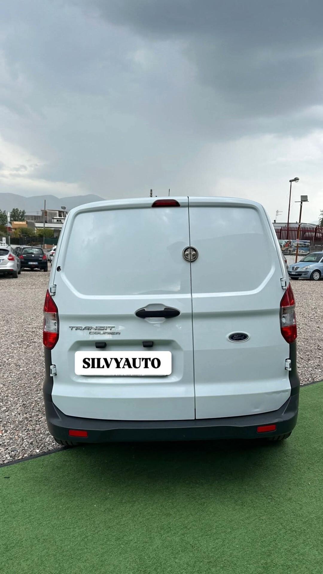 Ford Transit Courier 1.5 TDCi 75CV Van Entry