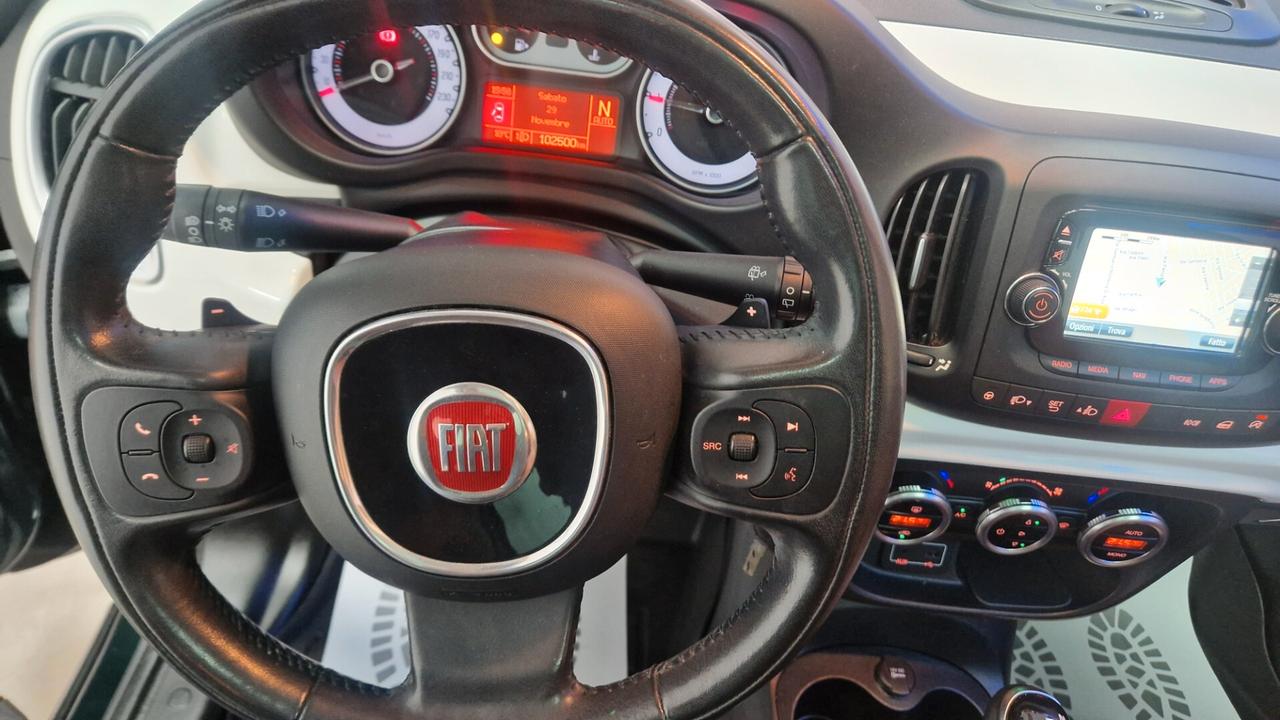 Fiat 500L 1.3 Multijet 95 CV Dualogic Trekking