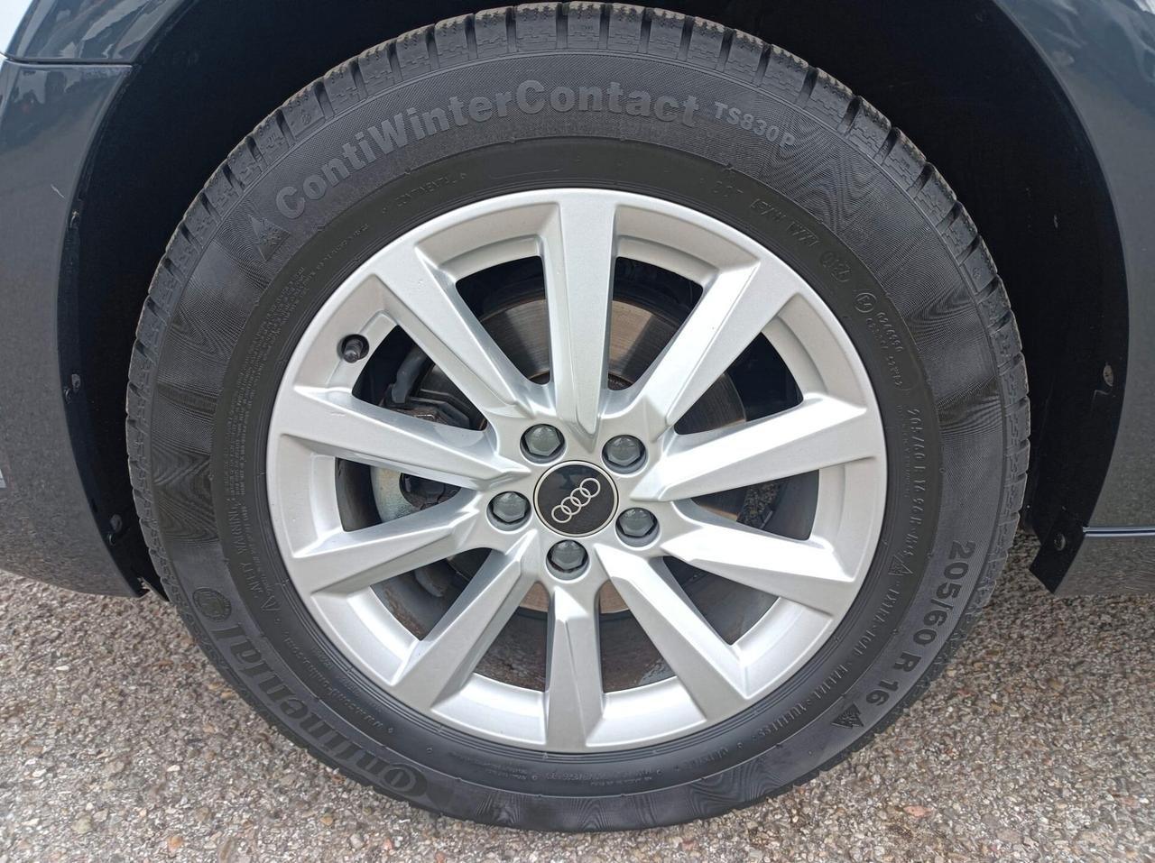 Audi A1 allstreet 30 TFSI S tronic Business