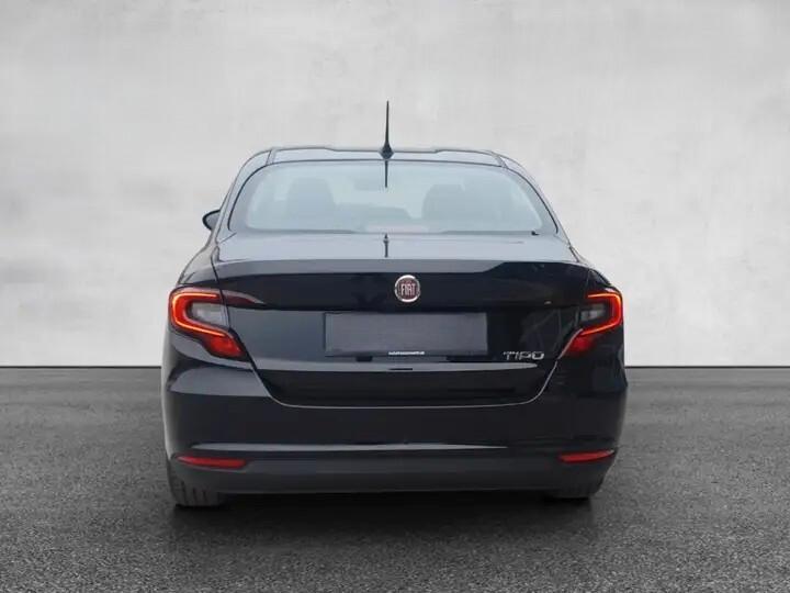 Fiat Tipo 1.6 Mjt S&S 4 porte City 2025 24 mesi di garanzia