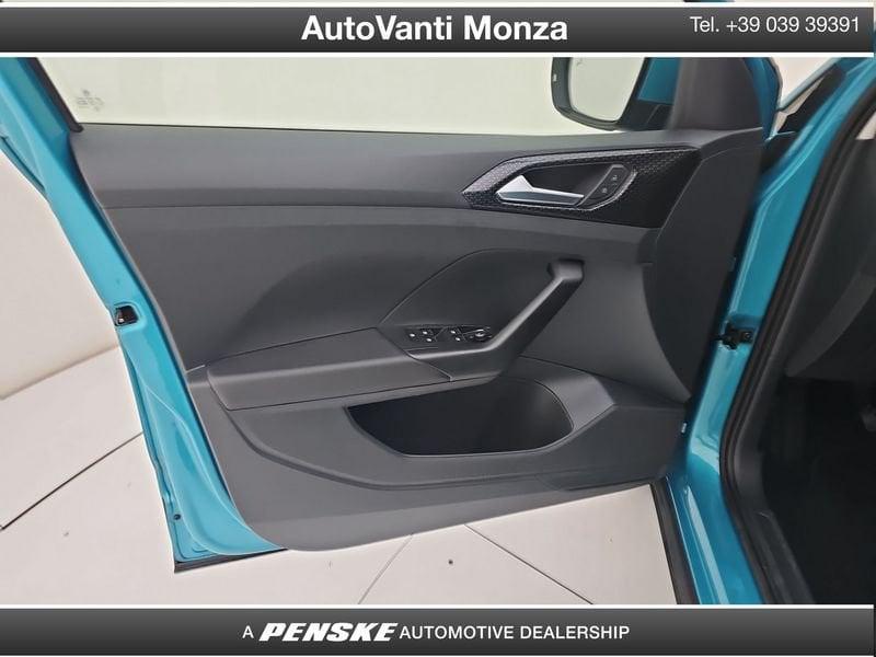 Volkswagen T-Cross 1.0 TSI 110 CV Style