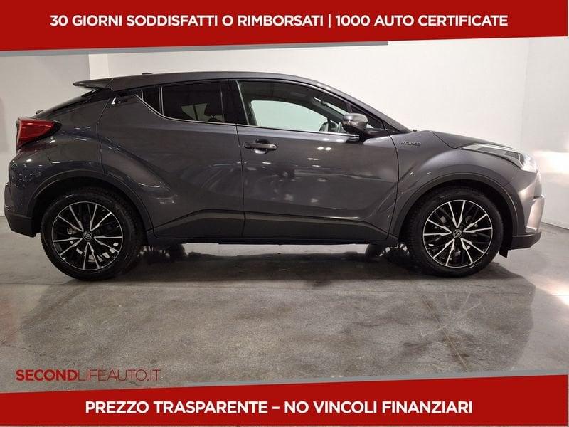 Toyota C-HR 1.8h Trend 2wd e-cvt