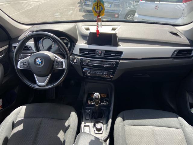 BMW X1 sDrive16d Business