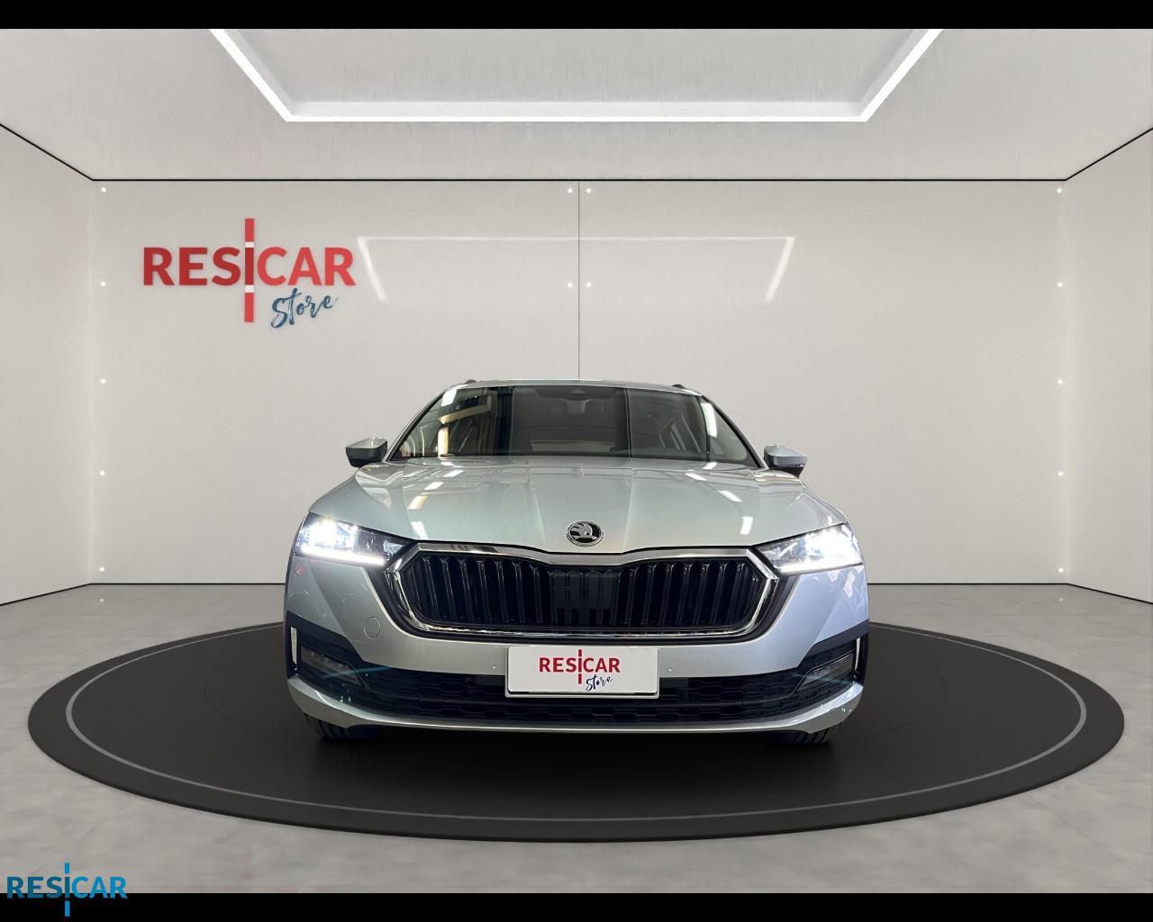 Skoda Octavia Wagon 2.0 tdi evo Executive 115cv dsg IVA ESPOSTA