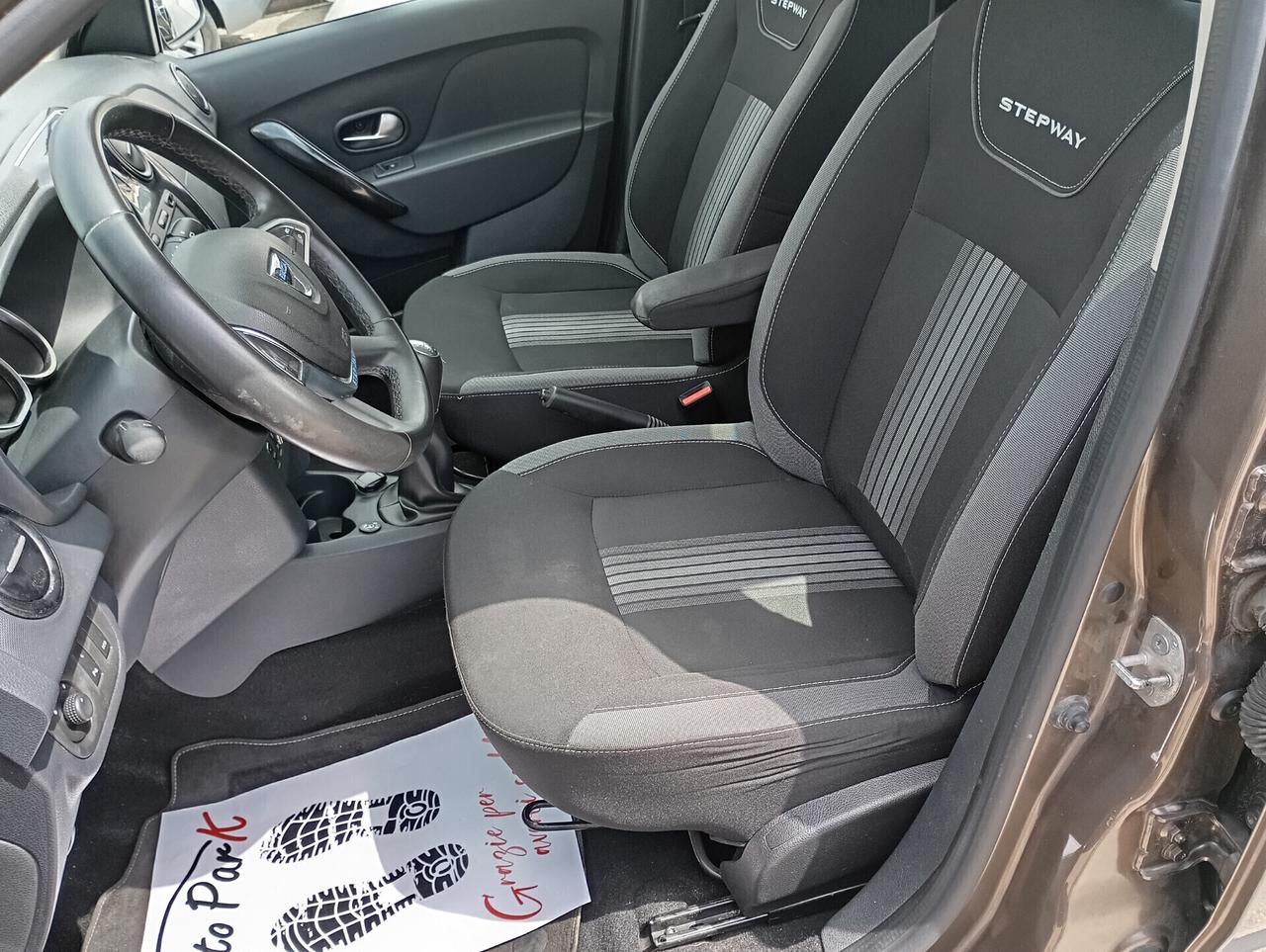 Dacia Sandero S.way 0.9 TCe Turbo GPL 90CV Wow