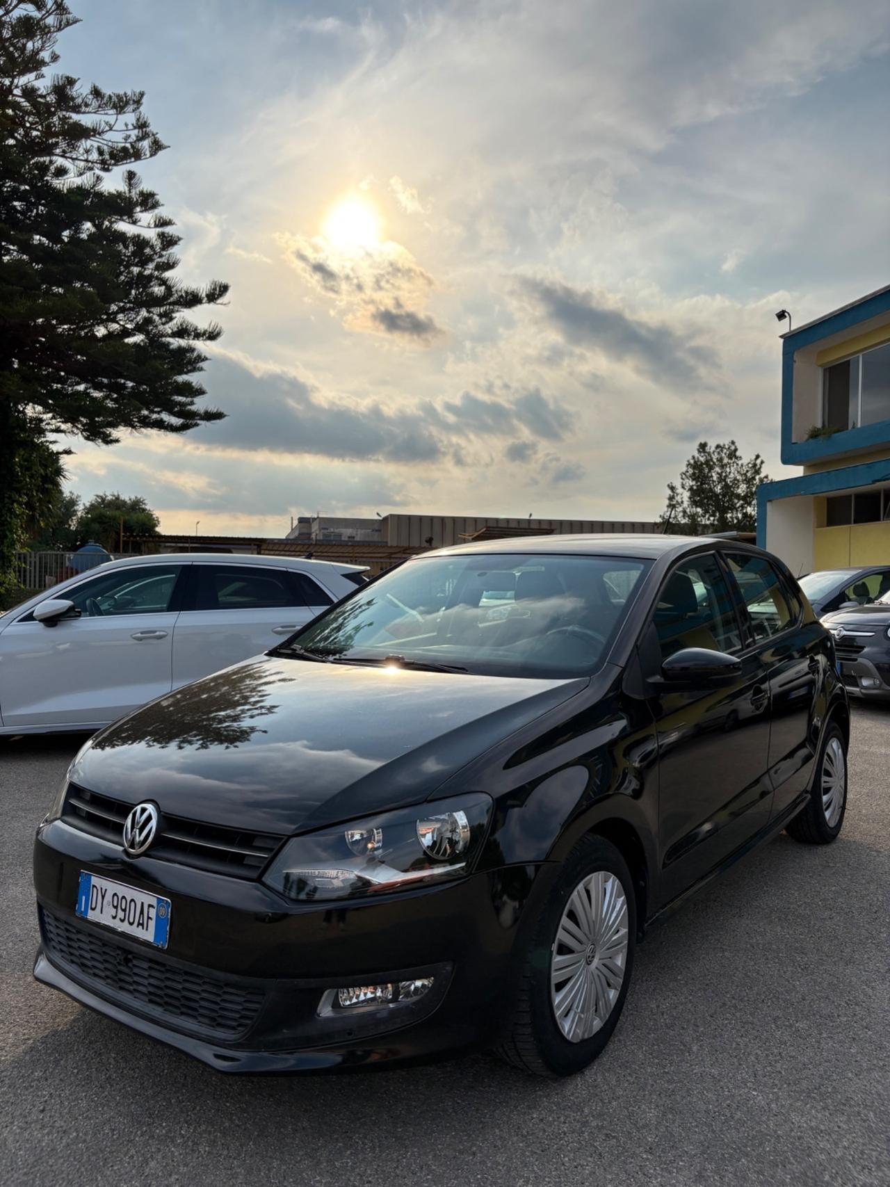 Volkswagen Polo 1.4 5 porte Highline
