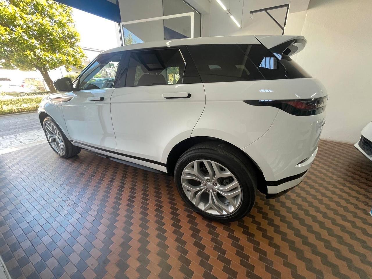 Land Rover Range Rover Evoque 2.0D I4 163 CV Auto R-Dynamic