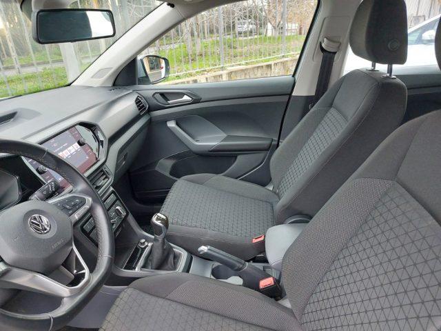 VOLKSWAGEN T-Cross 1.0 TSI Style BMT km 55000 Sensori ant e post