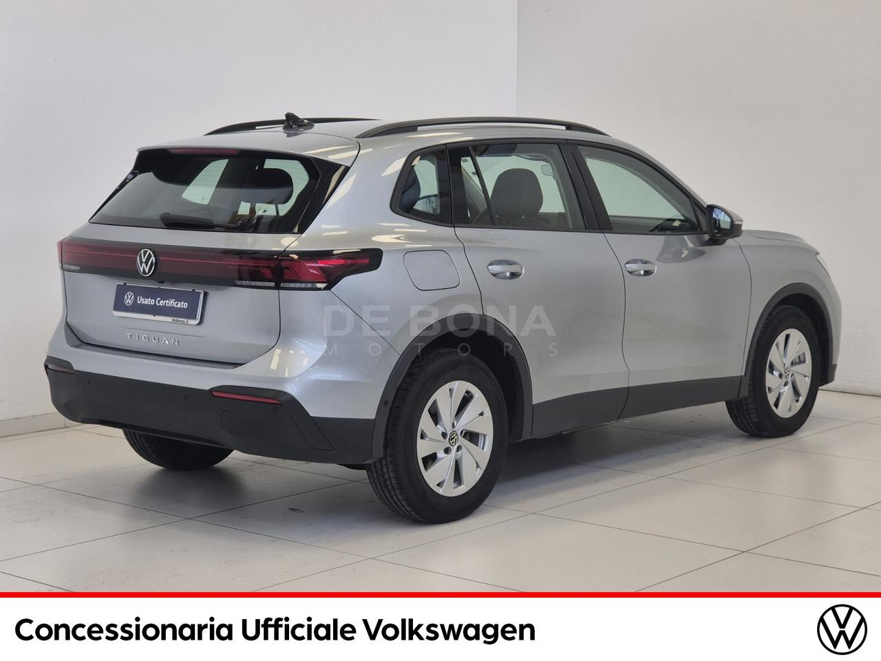 Volkswagen Tiguan 2.0 tdi life 150cv dsg