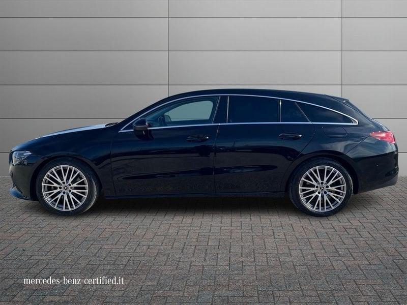 Mercedes-Benz CLA S.Brake CLA Sh.Brake - X118 180 d Sport auto