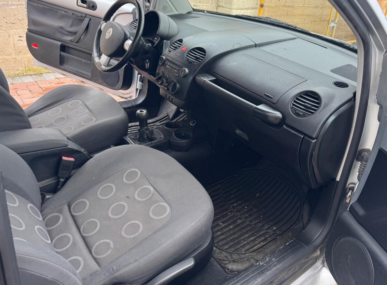 Volkswagen New Beetle 1.9 TDI 105CV
