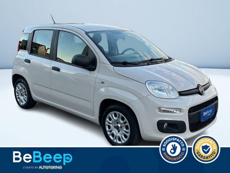 FIAT Panda 1.2 POP 69CV E6