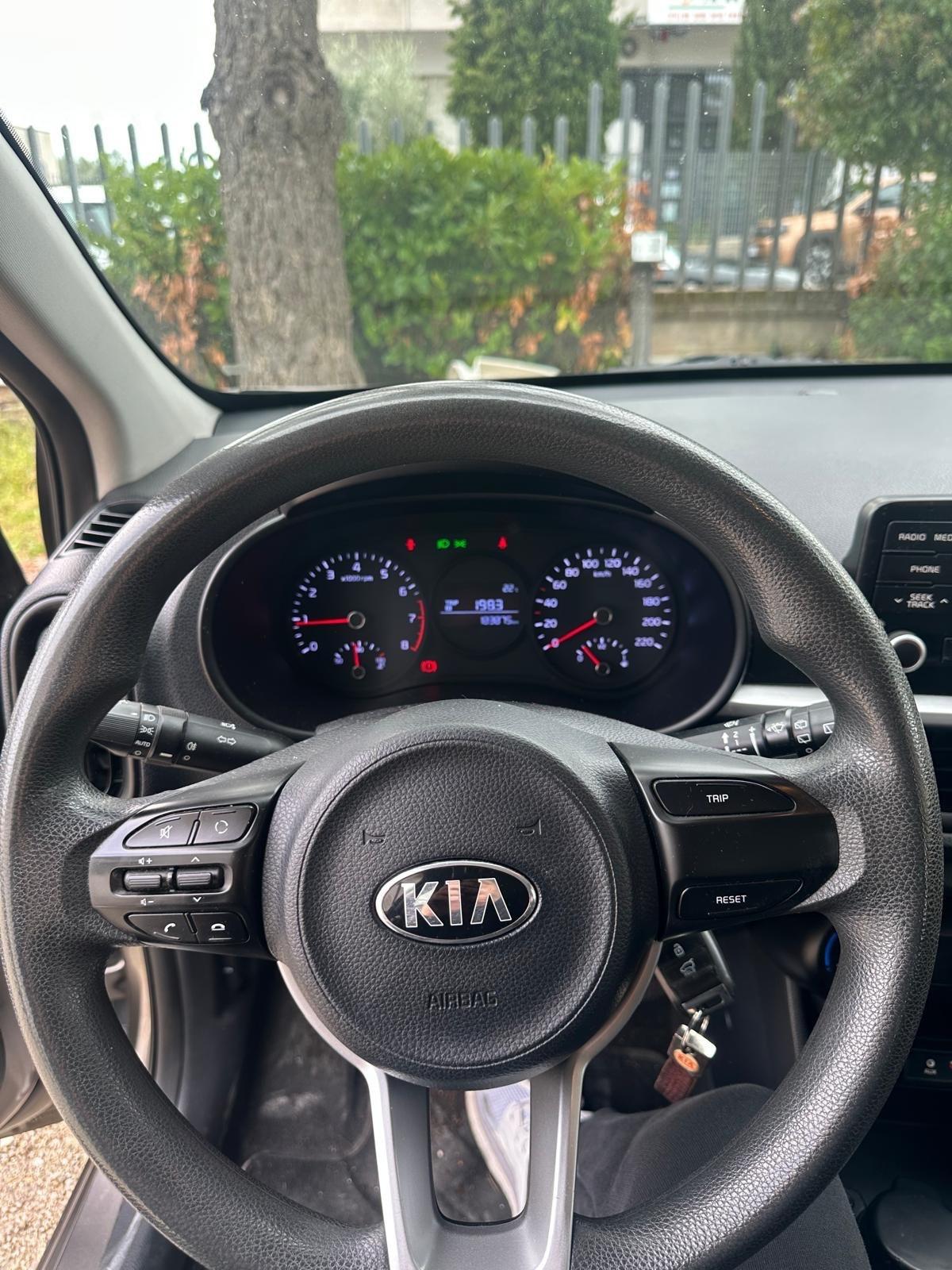 Kia Picanto 1.0 12V EcoGPL 5 porte Active