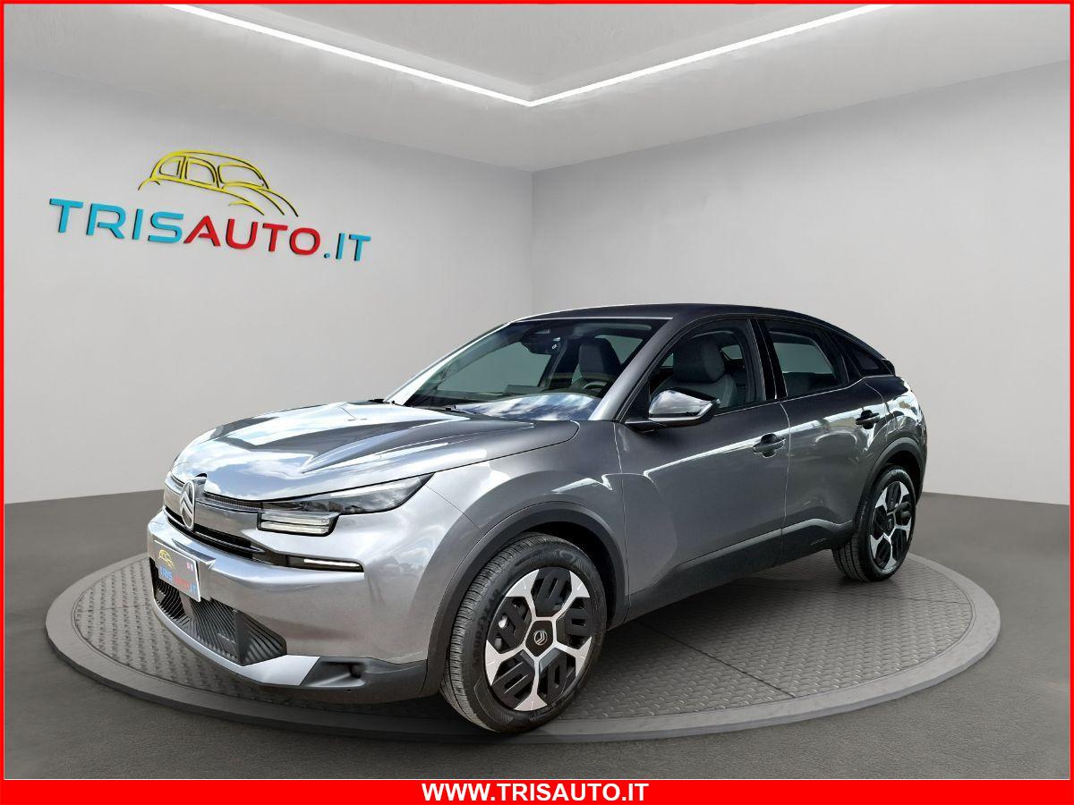 CITROEN C4 1.2 130 EAT8 Plus NEOPATENTATI (FULL LED+PELLE+NAVI)