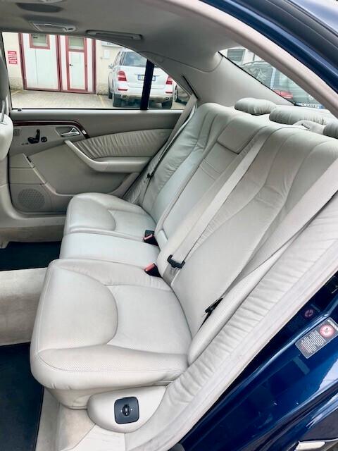 Mercedes-benz S 280 320 cat Lunga