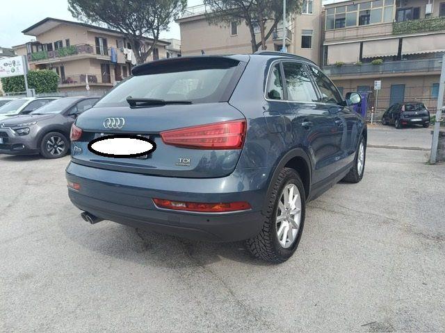 AUDI Q3 2.0 TDI 150 CV quattro S tronic edition Sport