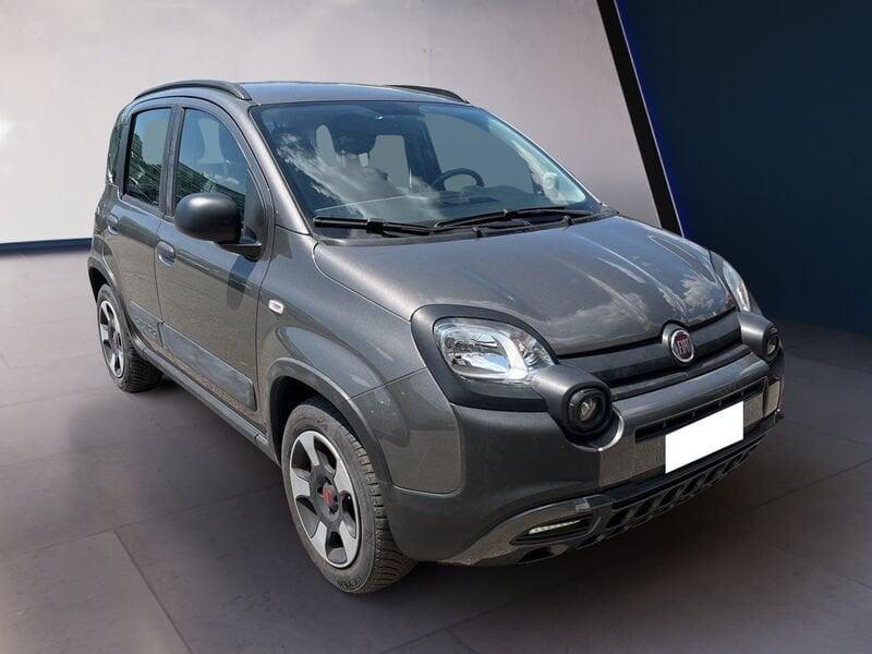 FIAT Panda Cross Panda III 2021 Cross Panda 1.0 firefly hybrid City Cross s&s 70cv 5p.ti