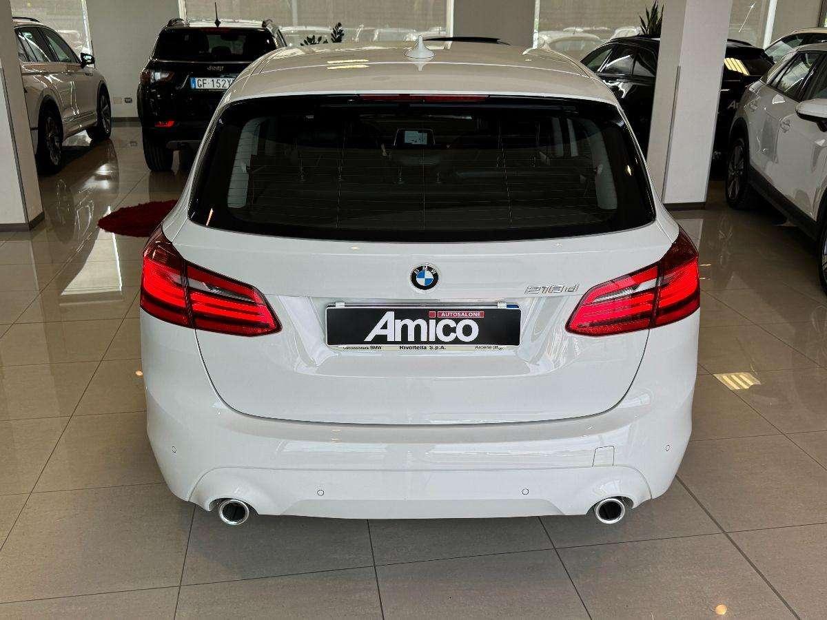 BMW 218 d Sport 2021 Pelle/Led solo 89.000km